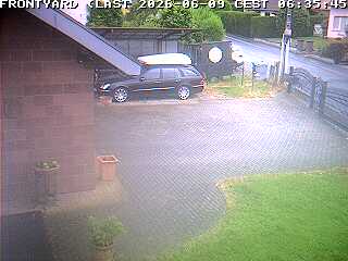 WebCam & Weather in Woustviller / France (Alsace-Lorraine)